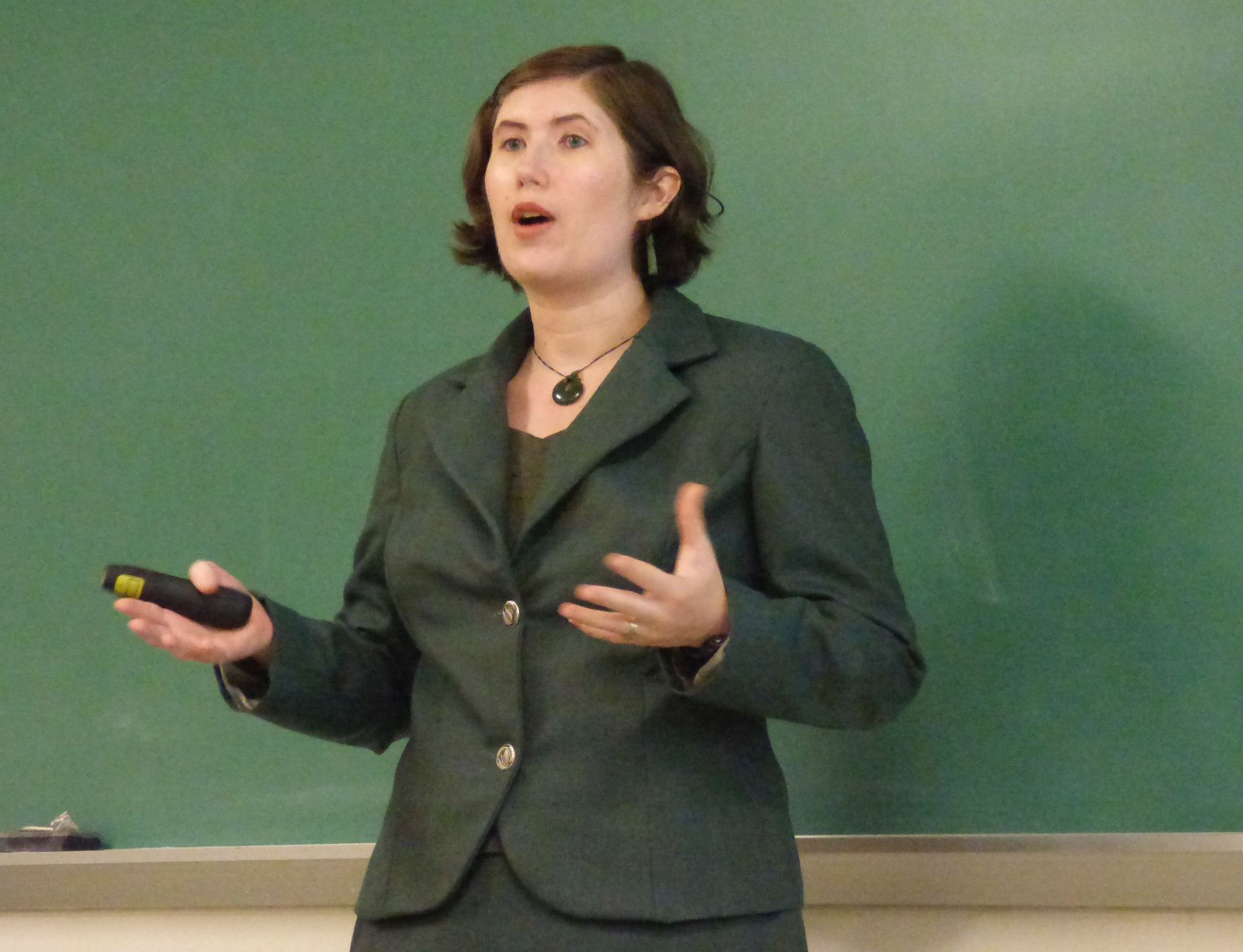 Dr Lucy Stewart